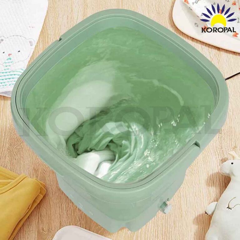 Portable Folding Washing Machine koropal