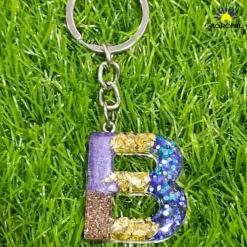 Customize Key Chain - Design 4