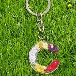 Customize Key Chain - Design 2