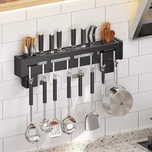 Wall Knife Organizer