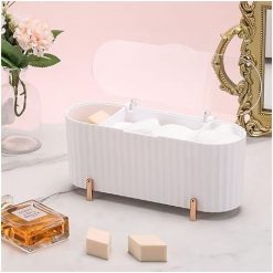 Desktop Makeup Organizer