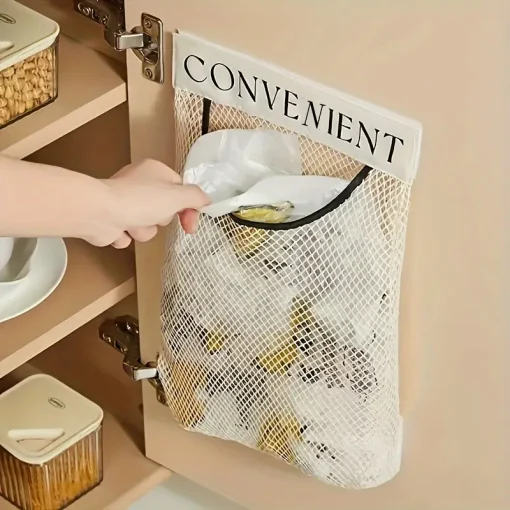 Garbage Bag Holder