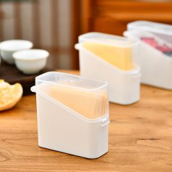 Airtight Cheese Container