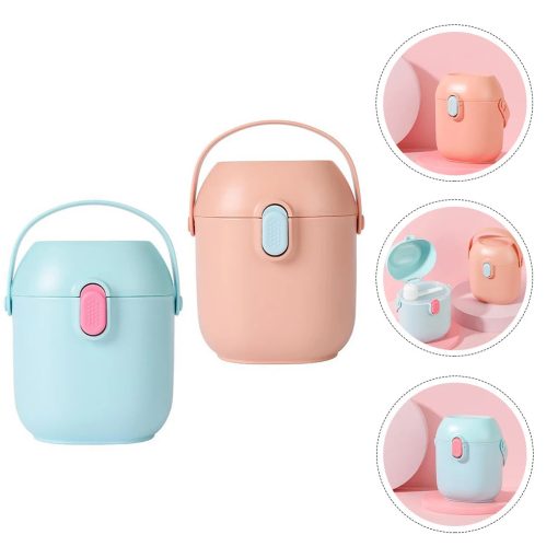 Baby Milk Powder Container