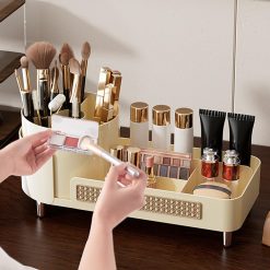 Rotating Cosmetic Organizer