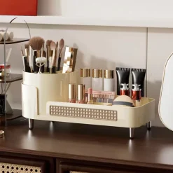 Rotating Cosmetic Organizer