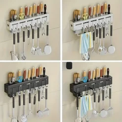 Wall Knife Organizer