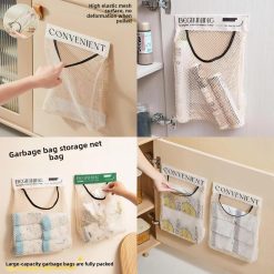 Garbage Bag Holder