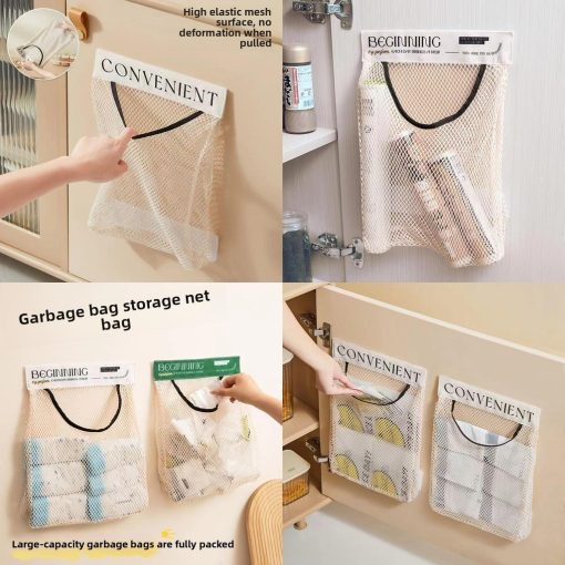Garbage Bag Holder