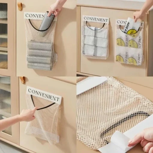 Garbage Bag Holder