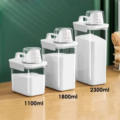 Portable Washing Powder Dispenser