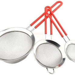 3-Piece Strainer Set