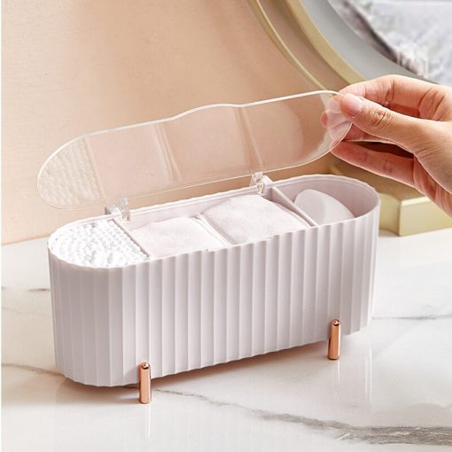 Desktop Makeup Organizer