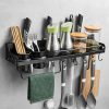 Wall Knife Organizer
