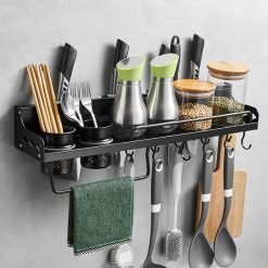 Wall Knife Organizer