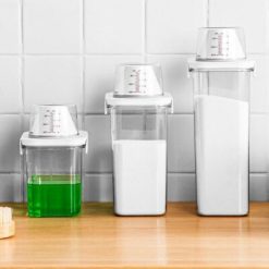 Portable Washing Powder Dispenser