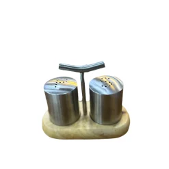Salt & Pepper Shaker Set