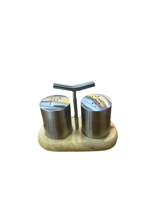Salt & Pepper Shaker Set