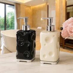 Plastic Soap Dispenser