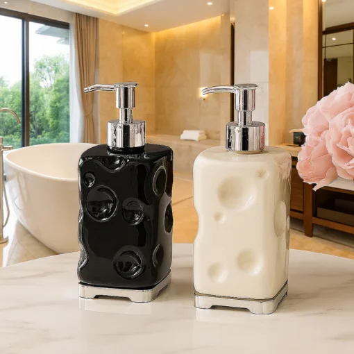 Plastic Soap Dispenser
