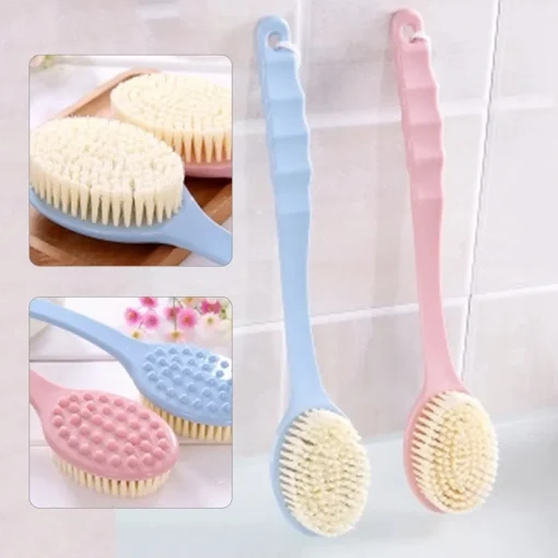 Long Handle Bath Brush