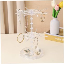 360° Rotating Jewellery Organizer