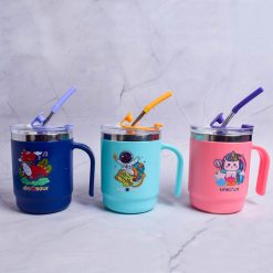 Stainless Steel Hot & Cold Cup