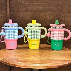 Coffee Insulated Cup