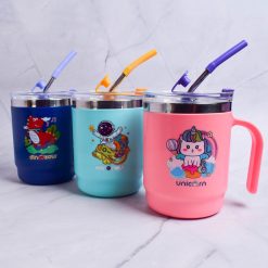 Stainless Steel Hot & Cold Cup