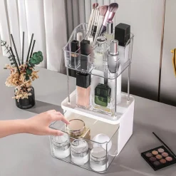 Makeup & Perfume Organizer