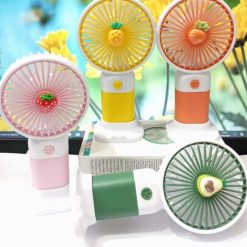 Mini Handheld USB Fan