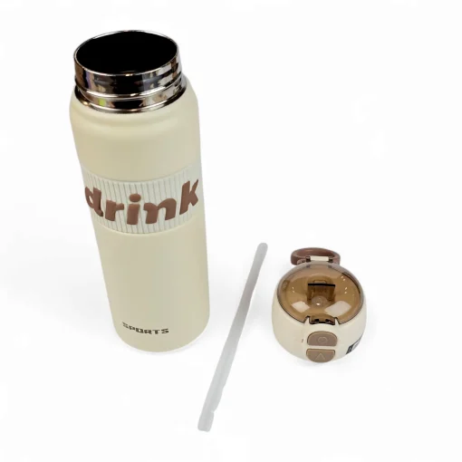 Stainless Steel Big Belly Water Bottle