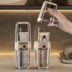 Travel Toothbrush Holder