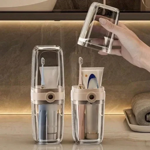 Travel Toothbrush Holder