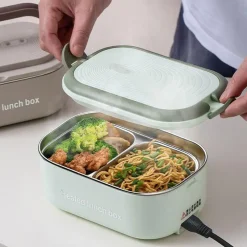 Electric Heating Lunch Box