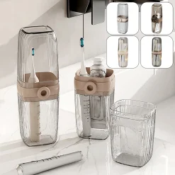 Travel Toothbrush Holder