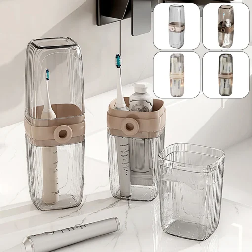 Travel Toothbrush Holder
