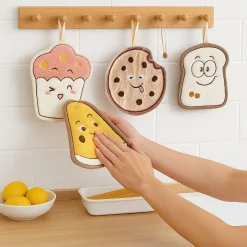 Cartoon Hand Towels