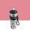 Panda Steel Sipper