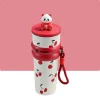 Panda Steel Sipper