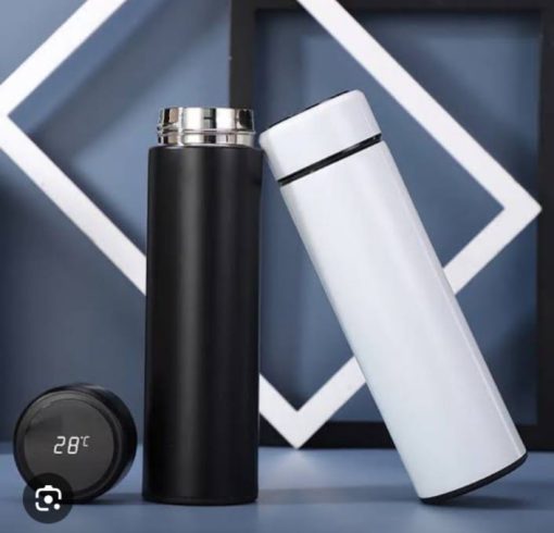 Smart Temperature Display Water Bottle