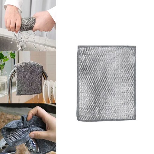 Double-Sided Wire Cloth
