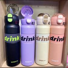 Stainless Steel Big Belly Water Bottle